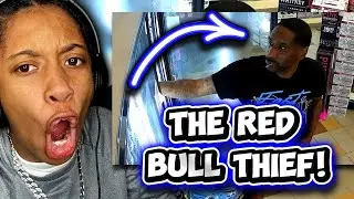 The Red Bull Ripper: The Lie That Shook An Gas Station 