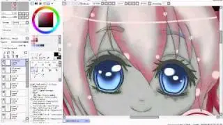 Cute Pink Chibi *w*