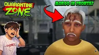 SOPRAVVIVIAMO ALL'APOCALISSE E ALLE ORDE DI ZOMBIE | Quarantine Zone #1