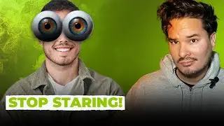 Do not stare at women desexualization