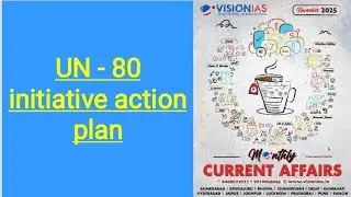 UN initiative action plan ##