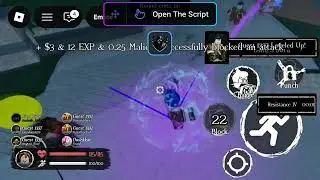FORSAKEN NEW SCRIPT UI - VANITY SLASHER BACKSTAB , AUTO BLOCK, GODMODE NOLI (OP)