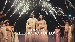A Beautiful Beginning: Sharath & Anu&rsquo;s Dream Wedding at Jothi Mahal | Mystic studios