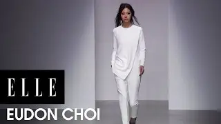 Eudon Choi - Fall 2014 RTW - ELLE