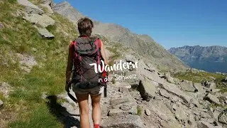 Wandern in der Schweiz | Die sch&ouml;nsten Wanderrouten mit ALDI SUISSE TOURS