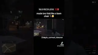 #gta5 #Nlbg #NLBTwins❤️&zwj;🔥🩸#gtaonline #comedy