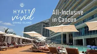Hyatt Vivid Grand Island | Modern Adults-Only Resort