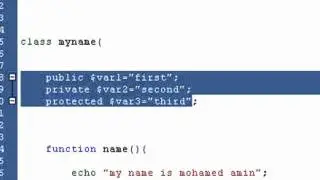 برمجة اسكربت php-ثانيا-2Aبرمجة لوحة التحكم