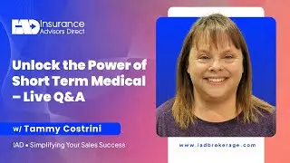 Unlock the Power of Short Term Medical &ndash; Live Q&A