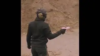 Pink Pistol tiktok trend(the fun parts)