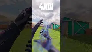 5Combo Effect Switchblade X9 Neon Legend #codm #codmth #codmobileclips #callofdutymobile