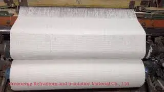 ceramic fiber cloth
