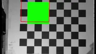 Augmented Reality test (OpenCV + Python)