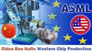 China bans graphite exports, European and American semiconductors face production shutdown crisis.