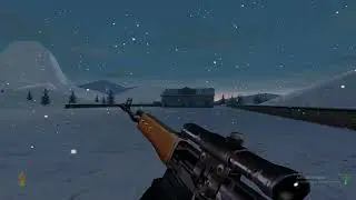 PROJECT IGI 1  MISSION 7 BORDER CROSSING