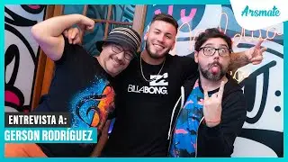 Entrevista de LAMA y Salfate a Gerson Rodríguez en MalditaSea Show