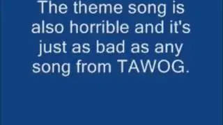Steven Universe sucks (REUPLOAD)