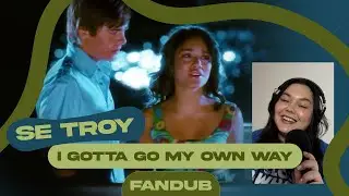 I gotta go my own way | High School Musical (20 ANIVERSARIO)  |  FANDUB