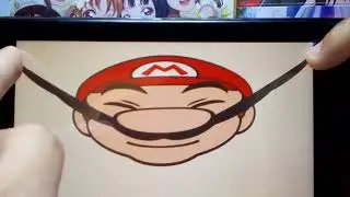 [単発実況] かおマリオでマリオをいじめるゲームがあったから遊びます。