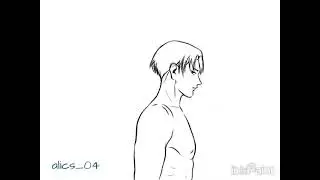 stop looking at heichou ('s abs) #levi #ackermanlevi #leviaot #shorts