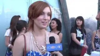 Dani Thorne Interview - Inspire Magazine Benefit