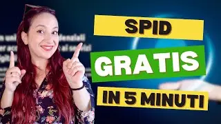 COME FARE LO SPID GRATIS DA CASA : SIELTE-ID