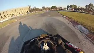 Kartodromo de Buenos Aires - circuito con chicana - karts de alquiler - 23/08/2020