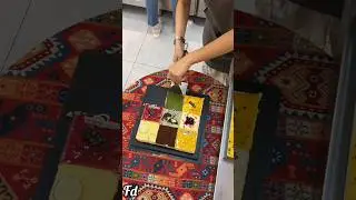 Tiramisu cake🍓🍰 #food #dessert #satisfying #douyin #chinesedessert #delicous #viralvideo #streetfood