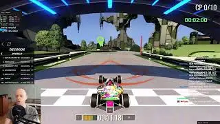 Trackmania Project Synergy Discovery Part 1