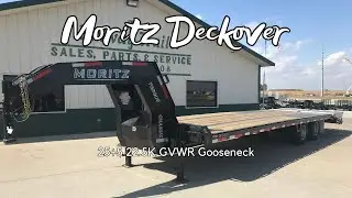 Moritz Gooseneck Deckover