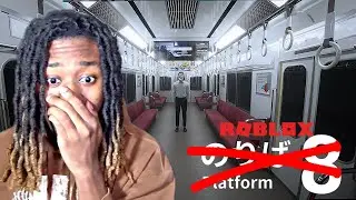 This Roblox Game is SO Confusing... | Platform 8 | Roblox Version