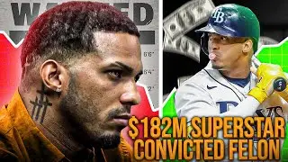 Wander Franco: From $182M Superstar to Convicted Felon