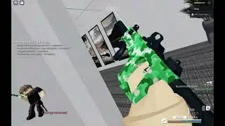 Intense scrs scout armor 3 medkits gameplay (with blue with level 10 merc)