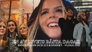 BIOPREMI&Auml;R - HELA J&Ouml;NSSONLIGAN P&Aring; PLATS | SER CORNELIA EFTER L&Aring;NG V&Auml;NTAN | TR&Auml;FFAR BENJAMIN INGROSSO