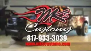 MKs Customs Dallas, Tx Fort Worth, TX Custom Auto Accessories Best in DFW