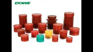 6kv 15kv Electric Busbar Support Insulator