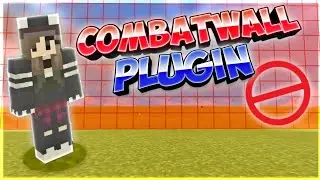 MCPE CombatTag Plugin v.2. || CombatWall(Descargar en descripcion)