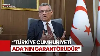 KKTC&rsquo;nin Yeni Cumhurbaşkanı Erh&uuml;rman: Siyasi Eşitlik Pazarlık Edilemez
