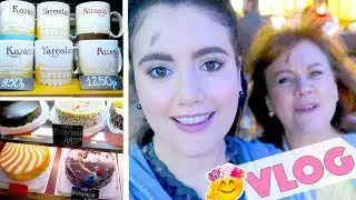 VLOG : ОТВРАТИТЕЛЬНЫЙ ШОКОЛАД | ЦЕНТР МОСКВЫ ЖУЖЖИТ | ВЛОГ : 20.09.2018