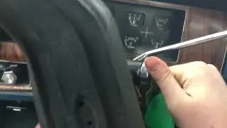 1984 Ford F-250 6.9l IDI Diesel 25F cold start