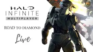 halo infinite solo duo ranked road to diamond