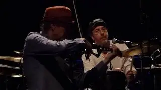 DIALETO & DAVID CROSS (K.CRIMSON)-Live at SESC SP2017