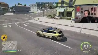 Bobby Porter leaves Mr.K at a loss for words with his Vinewood Routes | Prodigy RP 2.6