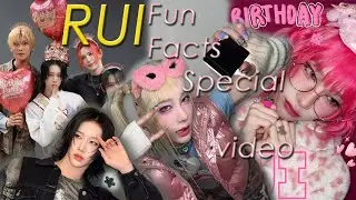 Интересные факты о XLOV RUI (специальный выпуск)