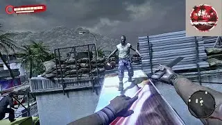 Ryder White's DEADLY Escape from Banoi | Dead Island Ryder Campaign