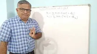 Introduction to Interference of Light.