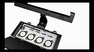 Support pliable extensible de 360 ​​degr&eacute;s pour t&eacute;l&eacute;commande DJI Mavic Pro / Spark et Air