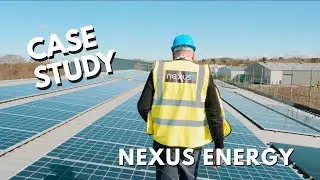 Nexus Energy Case Study | Filmed By Squinty Pixels