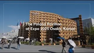 Exhibition of the Poland Pavilion: a work by Polish artists