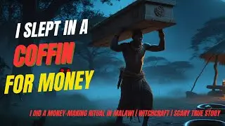 I Did A Money-Making Ritual in Malawi | Witchcraft | Scary True Story